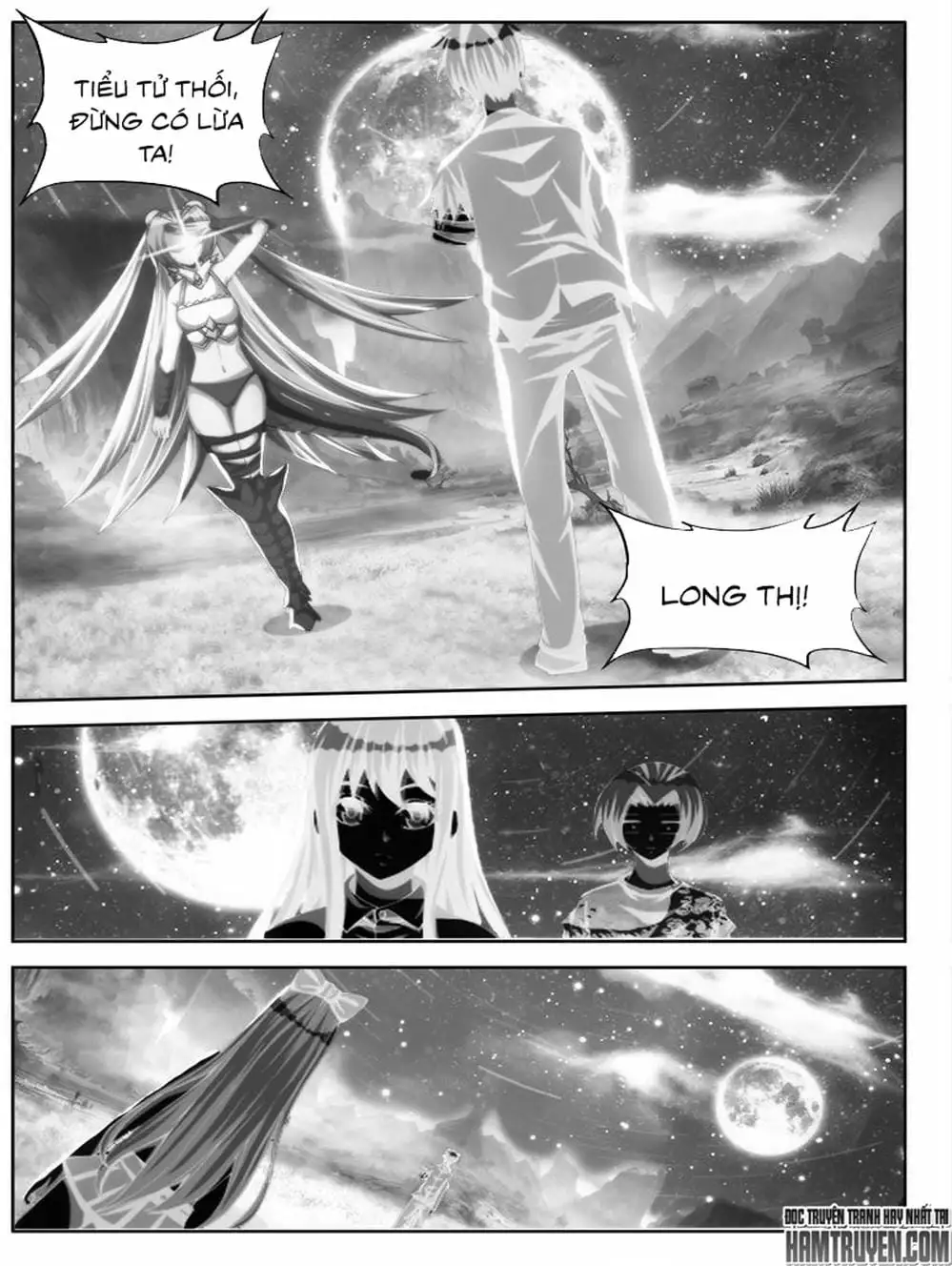 Truyện Tranh Song Tu Đạo Lữ Của Tôi - My Cultivator Girlfriend trang 6