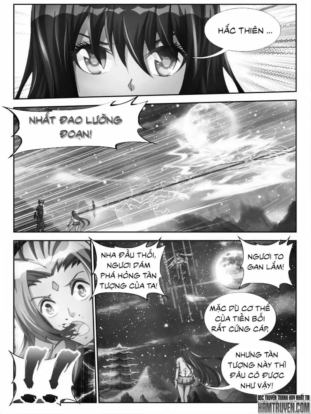 Truyện Tranh Song Tu Đạo Lữ Của Tôi - My Cultivator Girlfriend trang 6