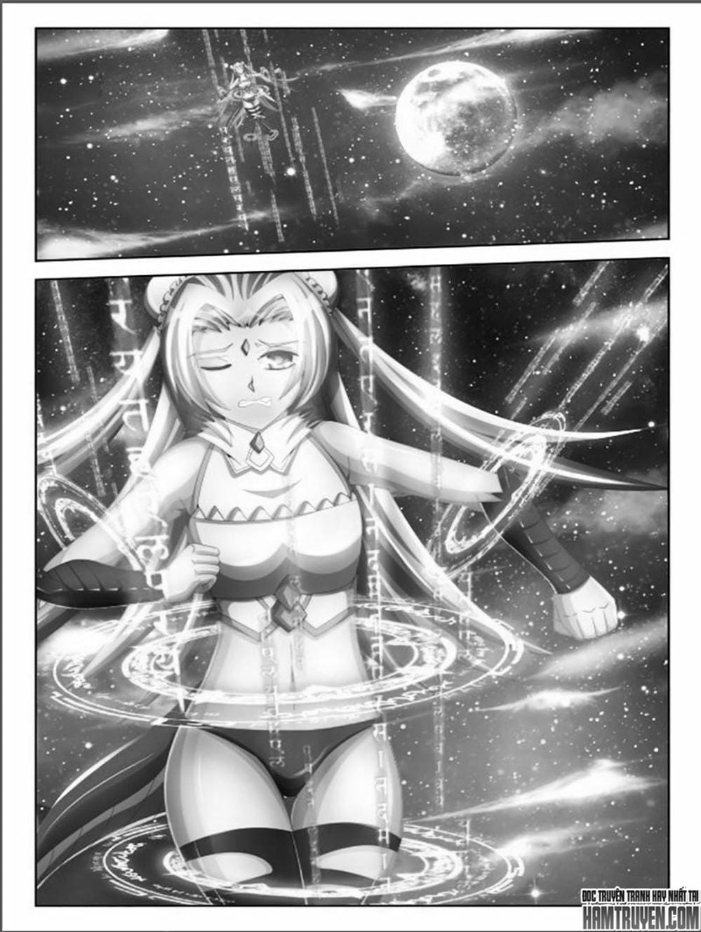 Truyện Tranh Song Tu Đạo Lữ Của Tôi - My Cultivator Girlfriend trang 6
