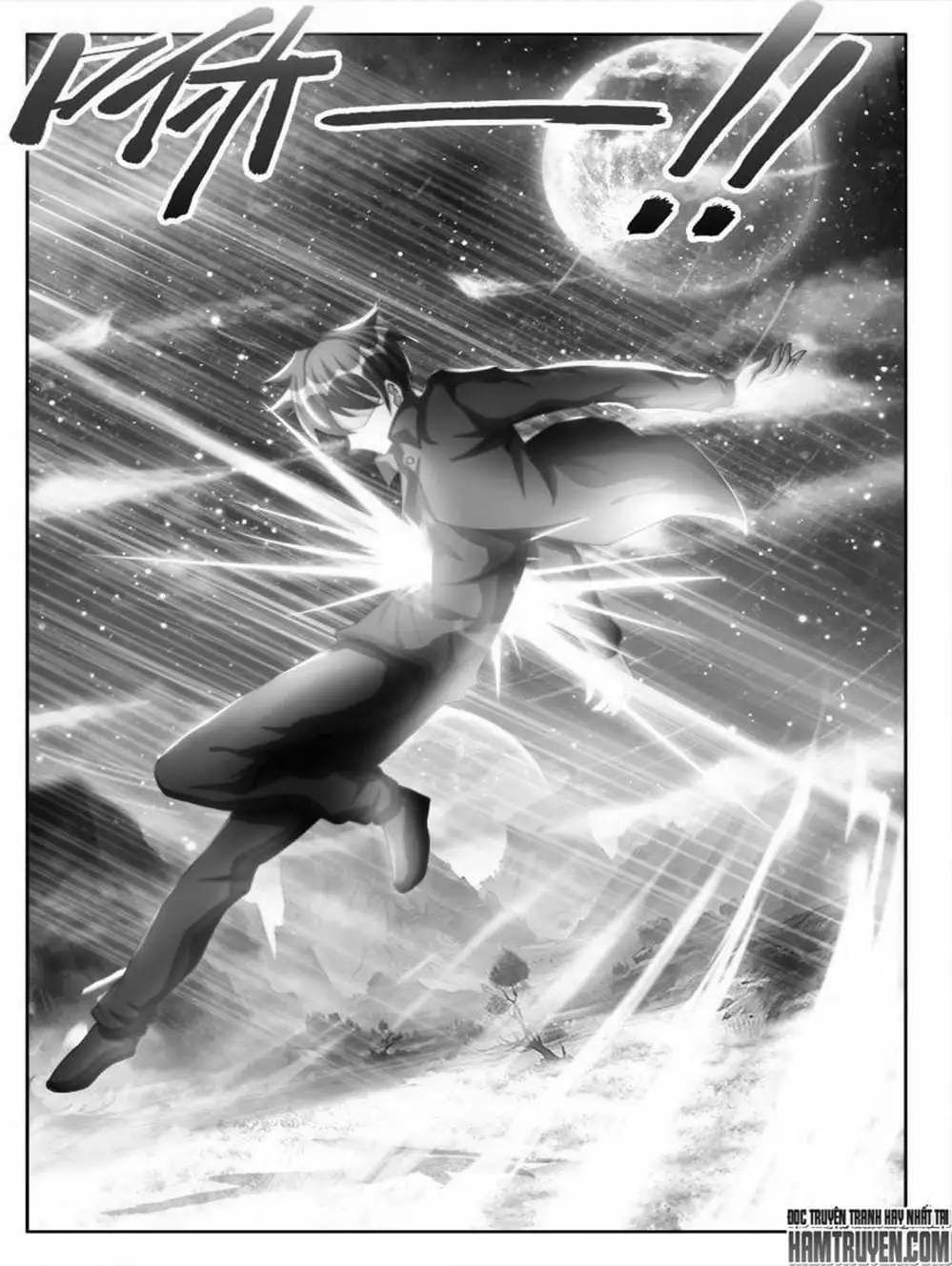 Truyện Tranh Song Tu Đạo Lữ Của Tôi - My Cultivator Girlfriend trang 6