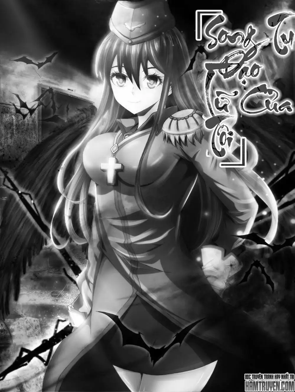 Truyện Tranh Song Tu Đạo Lữ Của Tôi - My Cultivator Girlfriend trang 6