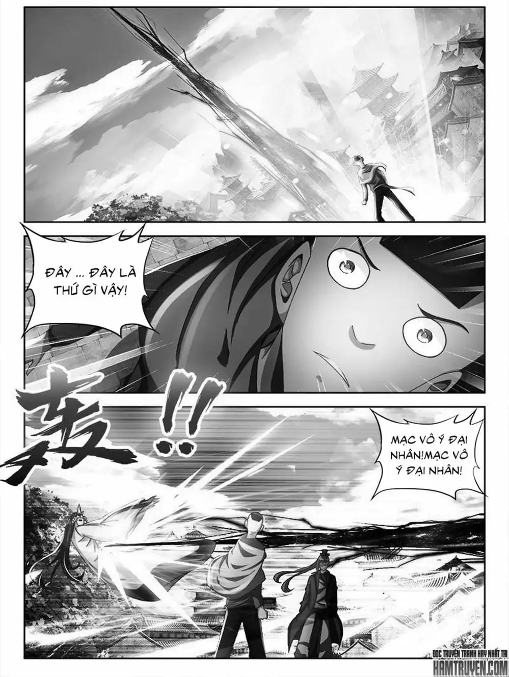 Truyện Tranh Song Tu Đạo Lữ Của Tôi - My Cultivator Girlfriend trang 6