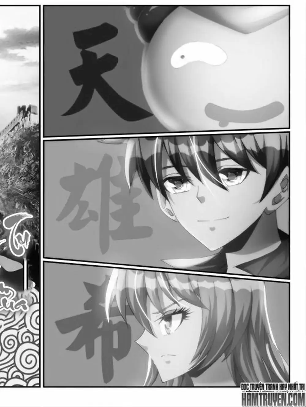 Truyện Tranh Song Tu Đạo Lữ Của Tôi - My Cultivator Girlfriend trang 6