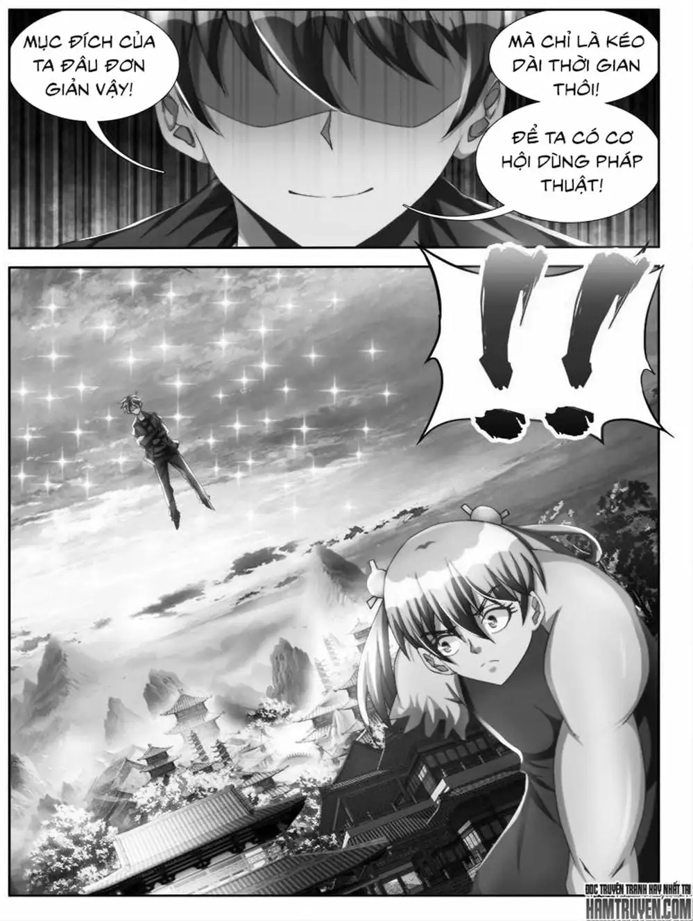 Truyện Tranh Song Tu Đạo Lữ Của Tôi - My Cultivator Girlfriend trang 6