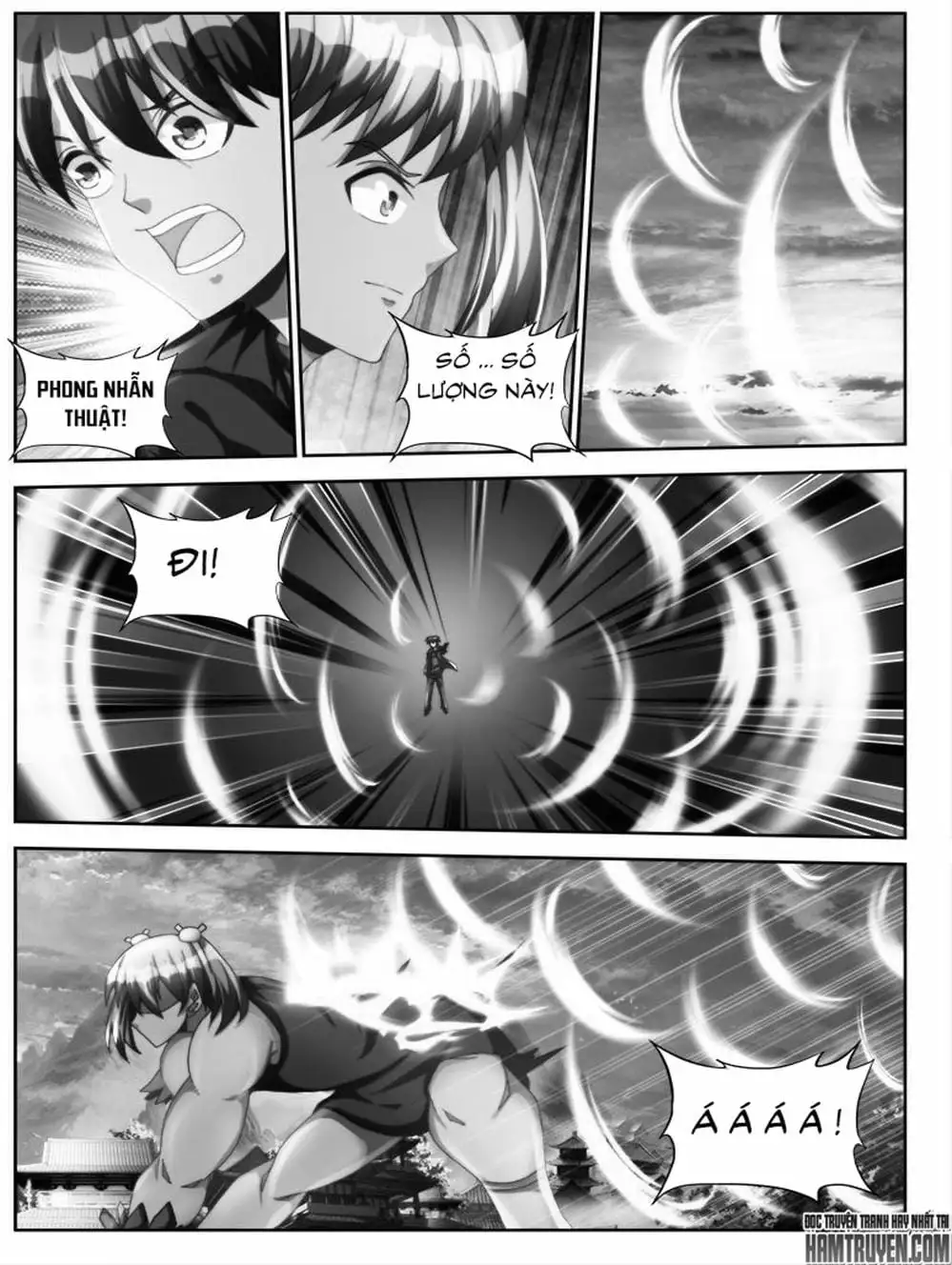 Truyện Tranh Song Tu Đạo Lữ Của Tôi - My Cultivator Girlfriend trang 6
