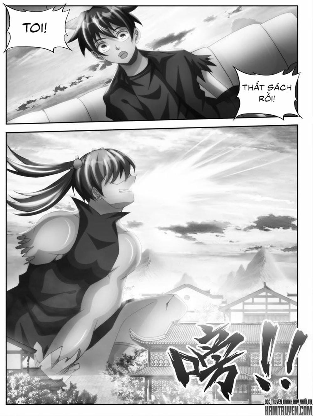 Truyện Tranh Song Tu Đạo Lữ Của Tôi - My Cultivator Girlfriend trang 6