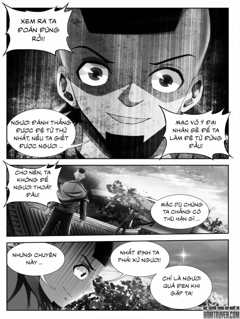 Truyện Tranh Song Tu Đạo Lữ Của Tôi - My Cultivator Girlfriend trang 6