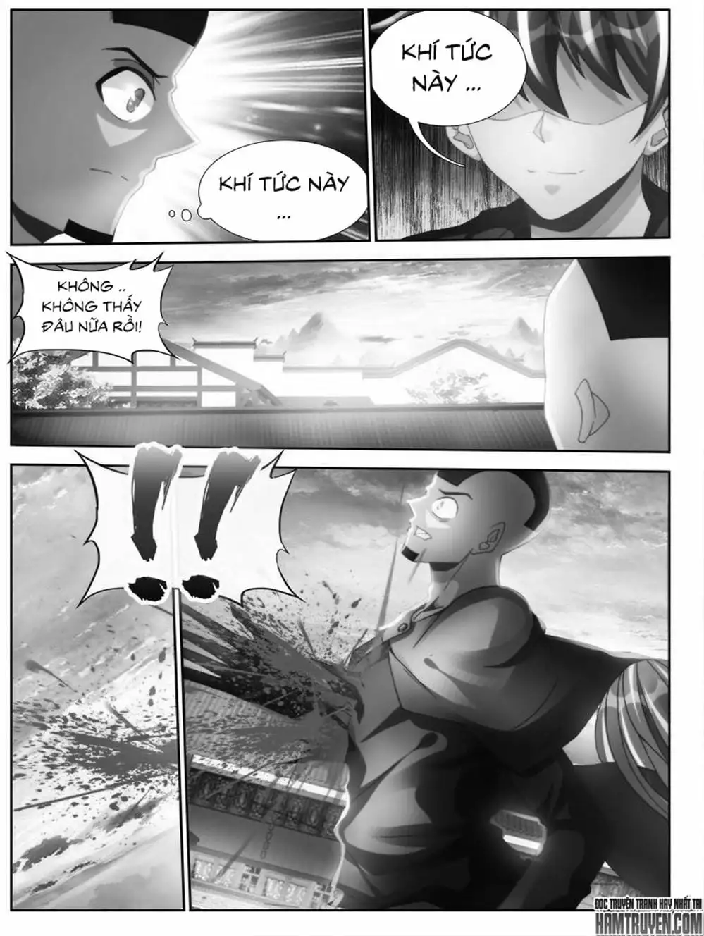 Truyện Tranh Song Tu Đạo Lữ Của Tôi - My Cultivator Girlfriend trang 6