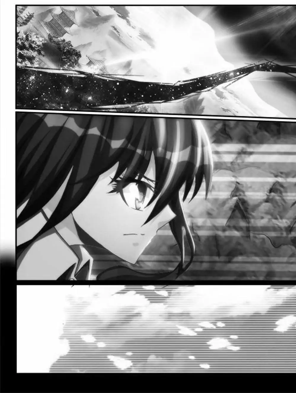 Truyện Tranh Song Tu Đạo Lữ Của Tôi - My Cultivator Girlfriend trang 6