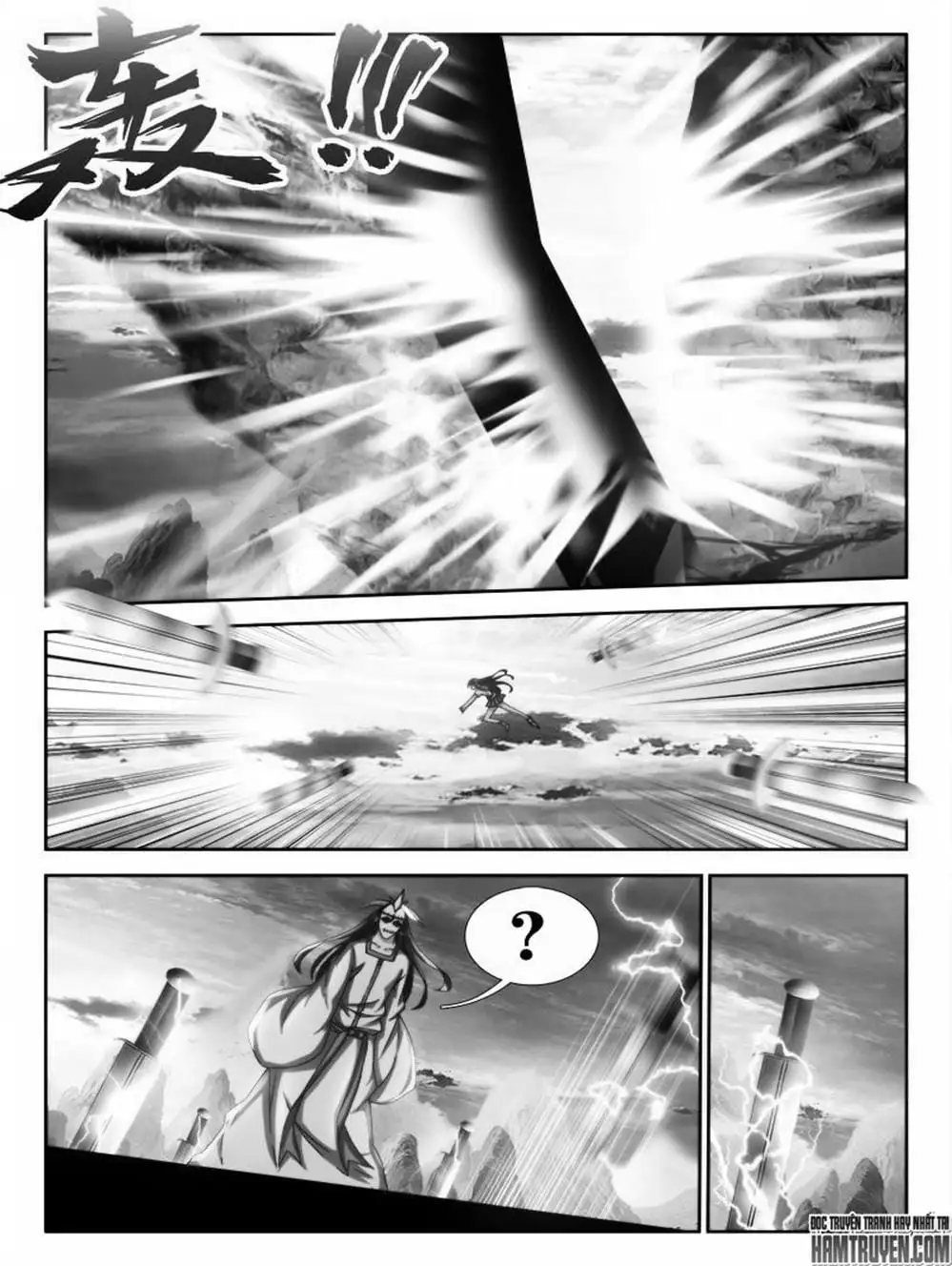Truyện Tranh Song Tu Đạo Lữ Của Tôi - My Cultivator Girlfriend trang 6