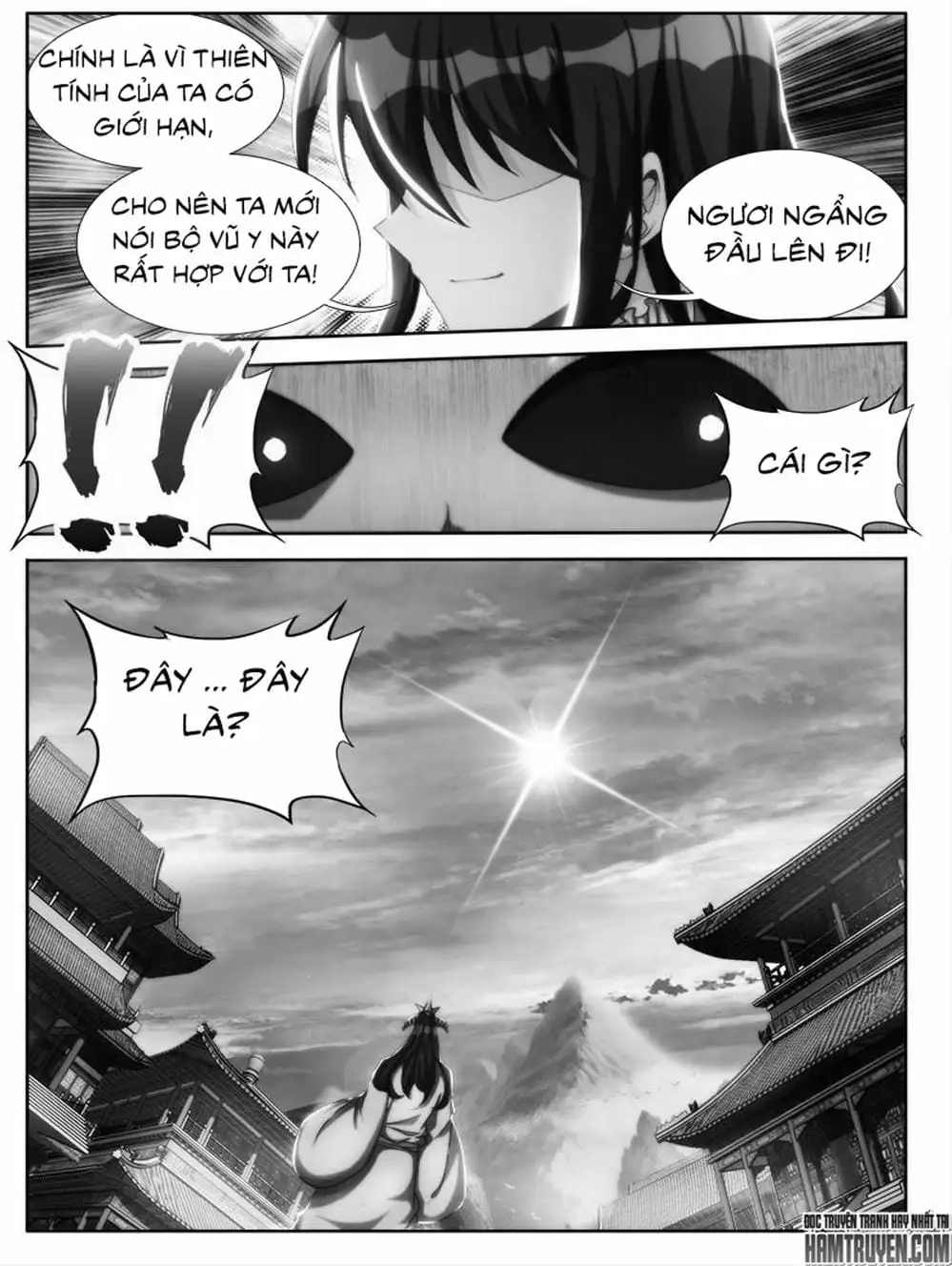 Truyện Tranh Song Tu Đạo Lữ Của Tôi - My Cultivator Girlfriend trang 6