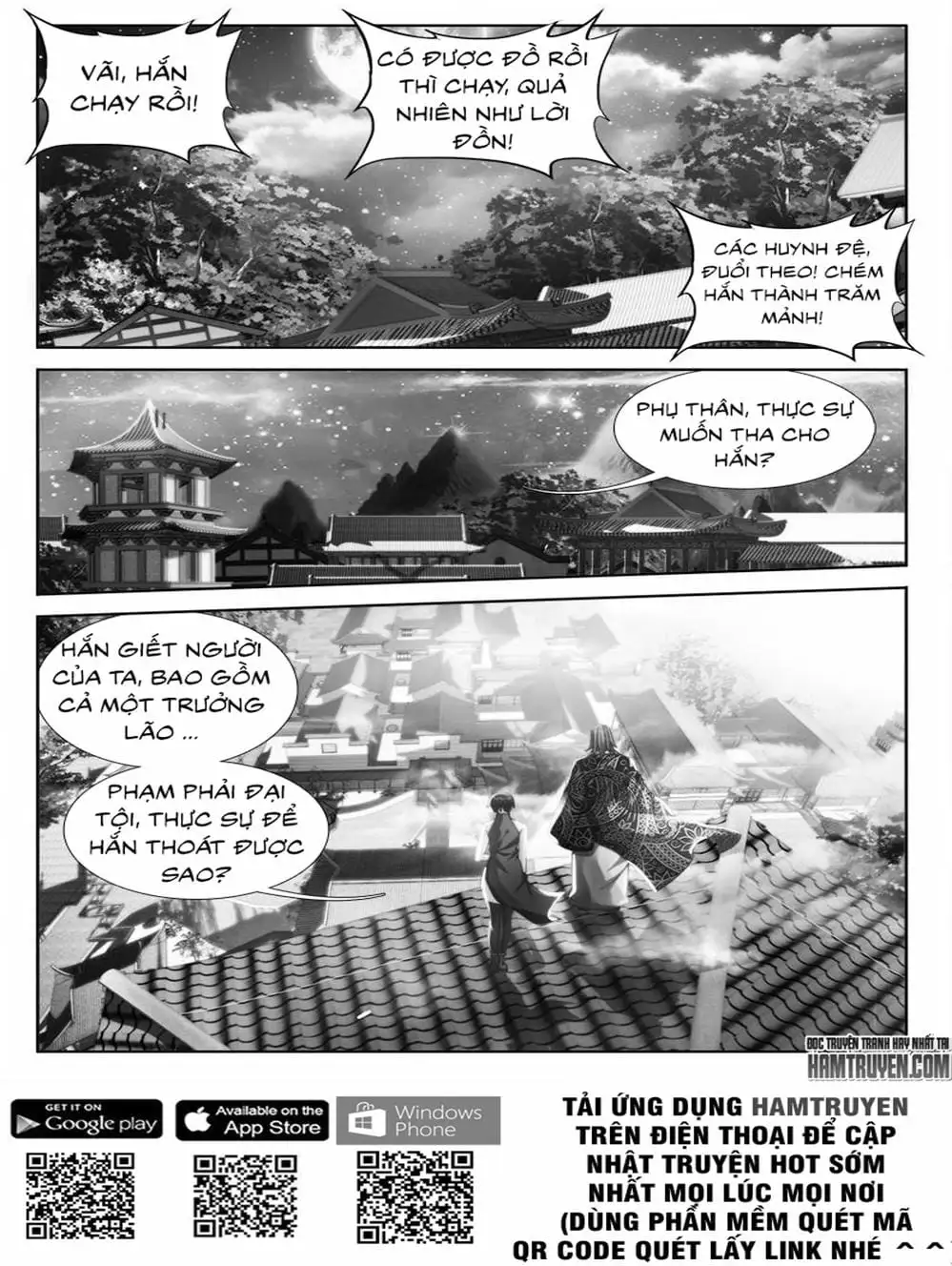 Truyện Tranh Song Tu Đạo Lữ Của Tôi - My Cultivator Girlfriend trang 6