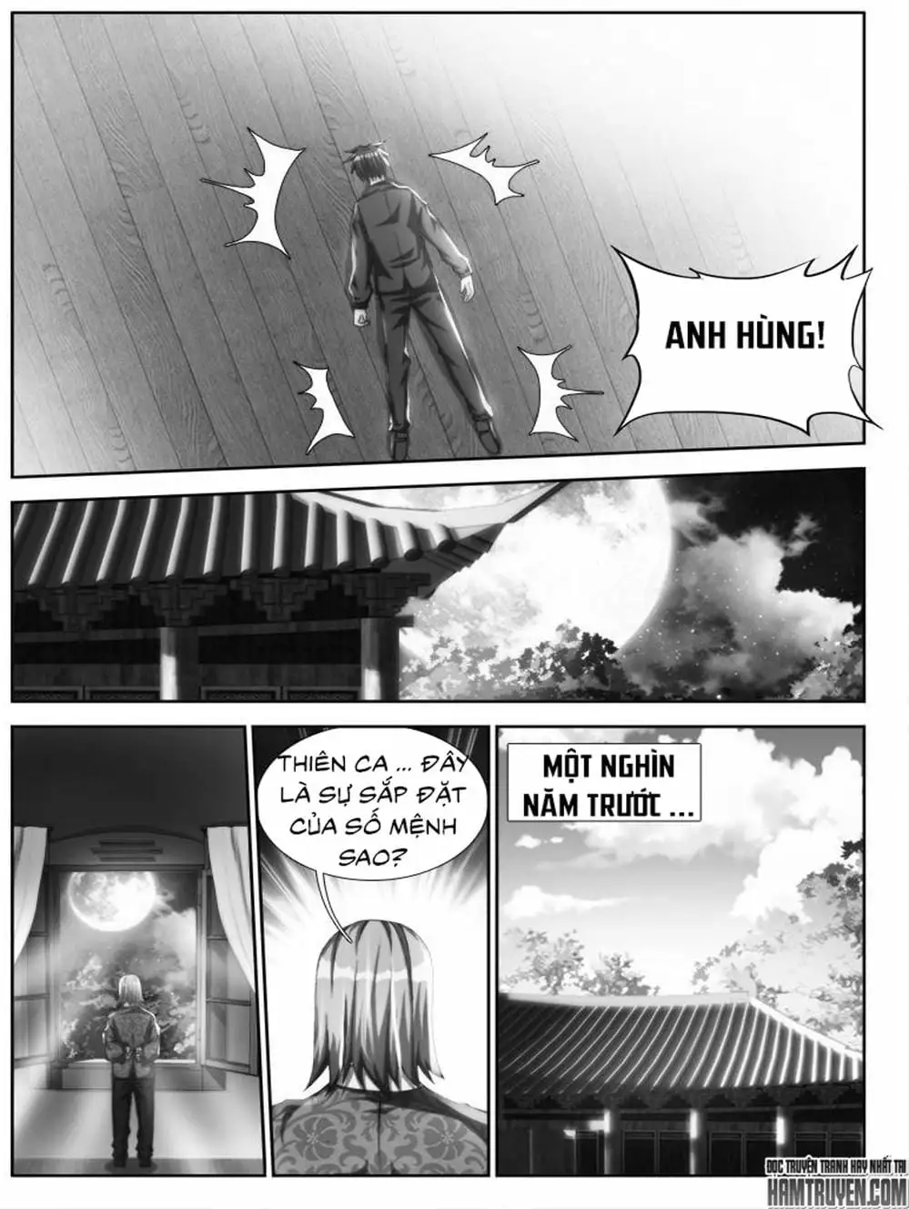 Truyện Tranh Song Tu Đạo Lữ Của Tôi - My Cultivator Girlfriend trang 6