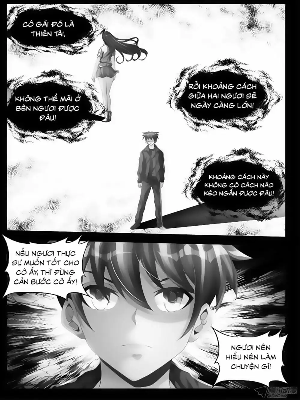Truyện Tranh Song Tu Đạo Lữ Của Tôi - My Cultivator Girlfriend trang 6