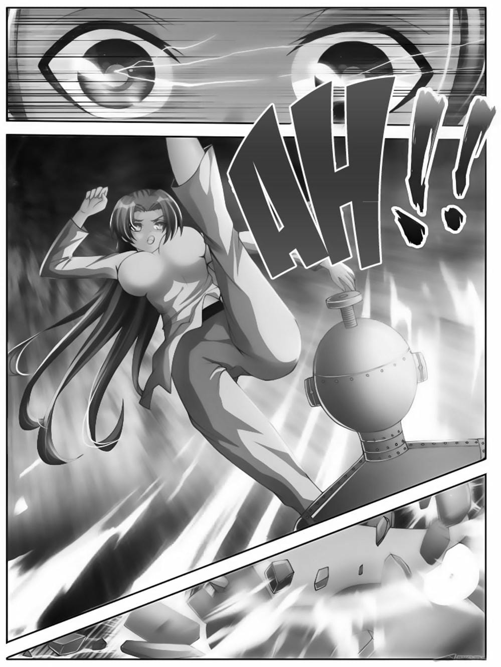 Truyện Tranh Song Tu Đạo Lữ Của Tôi - My Cultivator Girlfriend trang 6