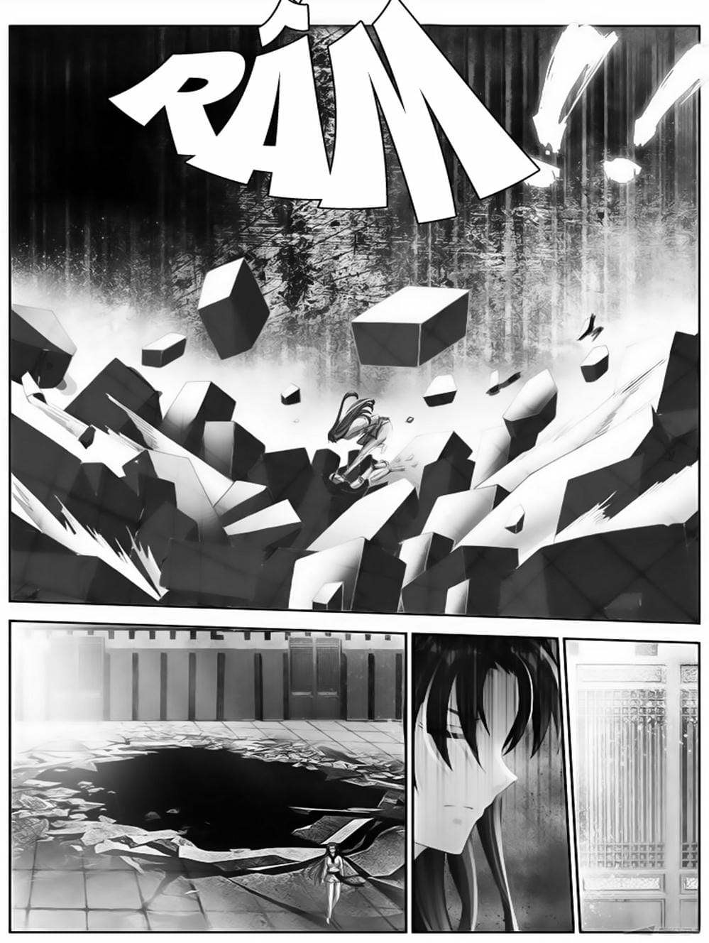 Truyện Tranh Song Tu Đạo Lữ Của Tôi - My Cultivator Girlfriend trang 6