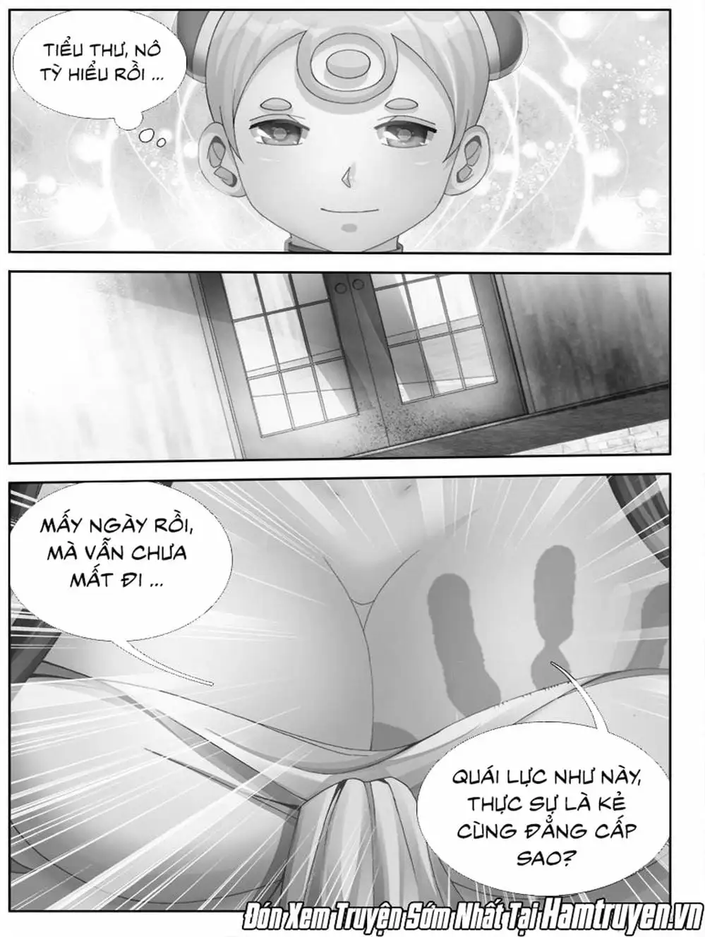 Truyện Tranh Song Tu Đạo Lữ Của Tôi - My Cultivator Girlfriend trang 6