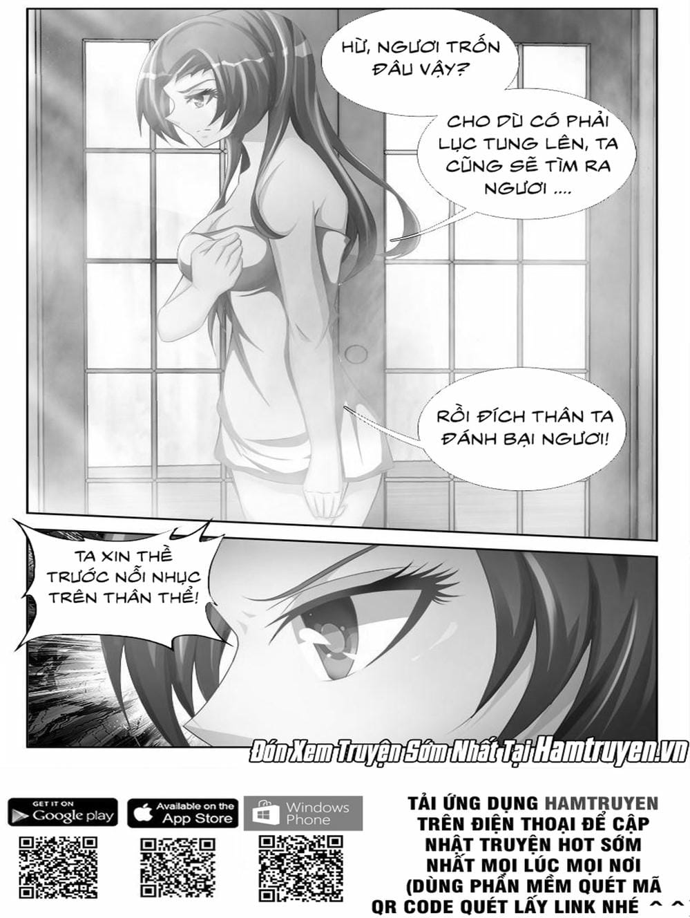 Truyện Tranh Song Tu Đạo Lữ Của Tôi - My Cultivator Girlfriend trang 6