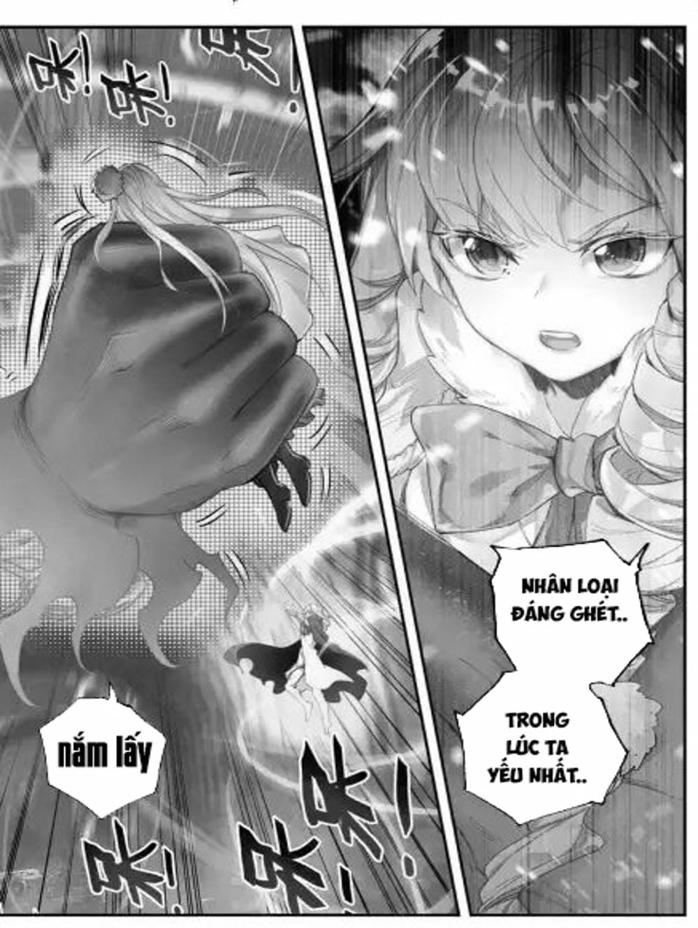 Truyện Tranh Song Tu Đạo Lữ Của Tôi - My Cultivator Girlfriend trang 6