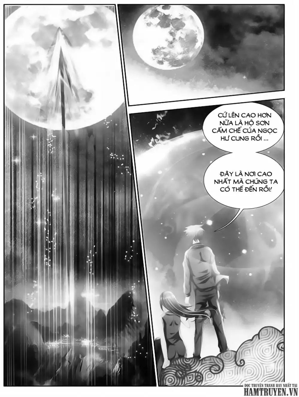 Truyện Tranh Song Tu Đạo Lữ Của Tôi - My Cultivator Girlfriend trang 6