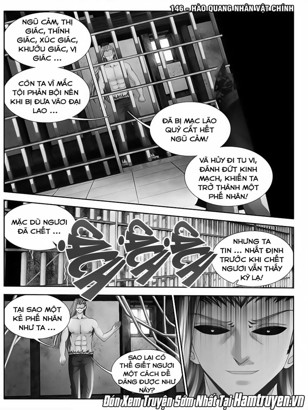 Truyện Tranh Song Tu Đạo Lữ Của Tôi - My Cultivator Girlfriend trang 6