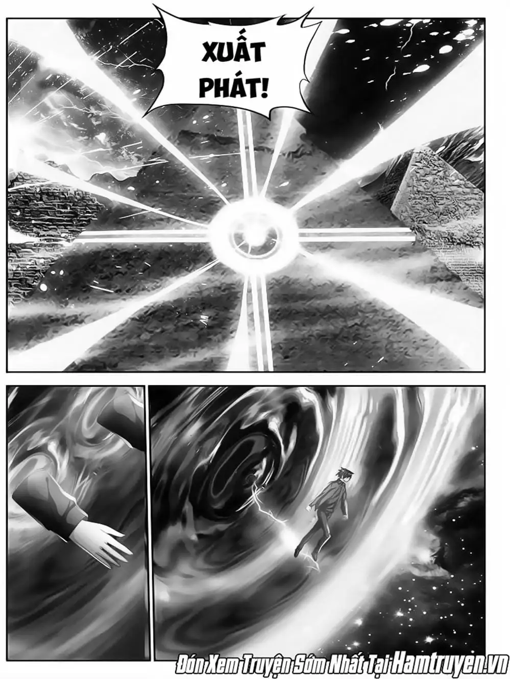 Truyện Tranh Song Tu Đạo Lữ Của Tôi - My Cultivator Girlfriend trang 6