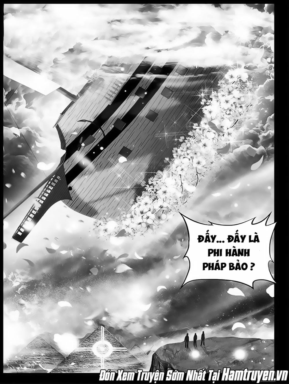 Truyện Tranh Song Tu Đạo Lữ Của Tôi - My Cultivator Girlfriend trang 6