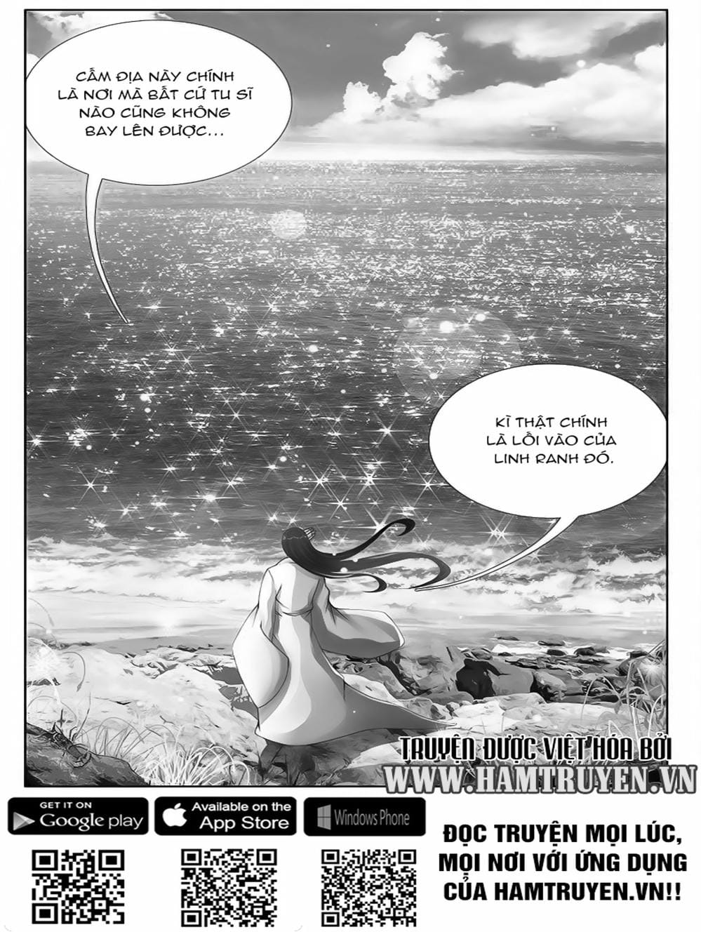 Truyện Tranh Song Tu Đạo Lữ Của Tôi - My Cultivator Girlfriend trang 6