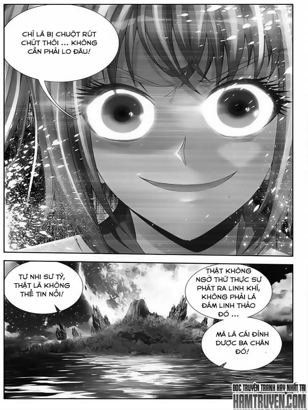 Truyện Tranh Song Tu Đạo Lữ Của Tôi - My Cultivator Girlfriend trang 6