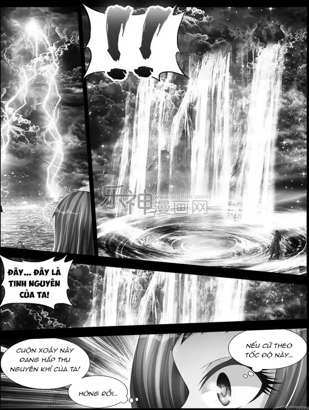 Truyện Tranh Song Tu Đạo Lữ Của Tôi - My Cultivator Girlfriend trang 6