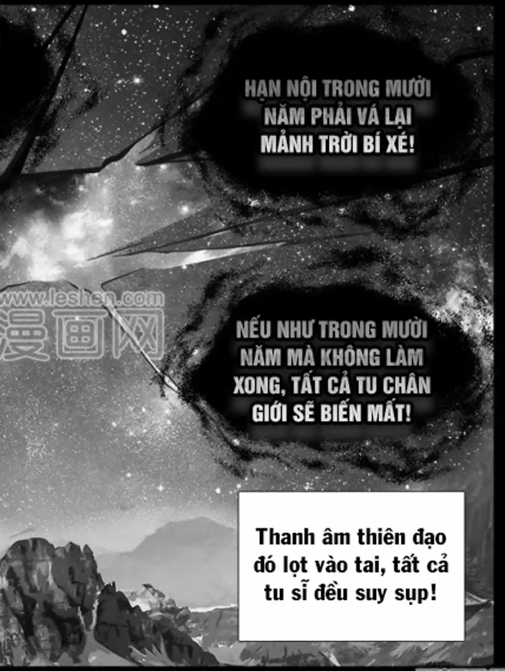 Truyện Tranh Song Tu Đạo Lữ Của Tôi - My Cultivator Girlfriend trang 6