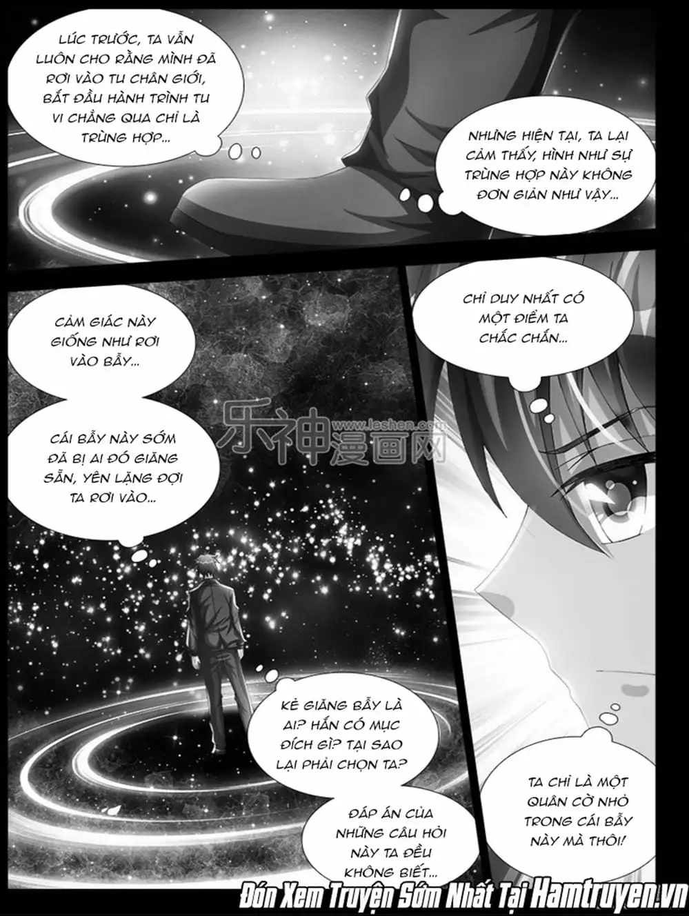 Truyện Tranh Song Tu Đạo Lữ Của Tôi - My Cultivator Girlfriend trang 6