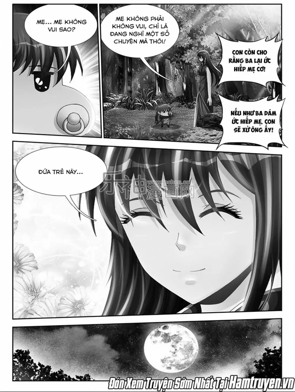 Truyện Tranh Song Tu Đạo Lữ Của Tôi - My Cultivator Girlfriend trang 6