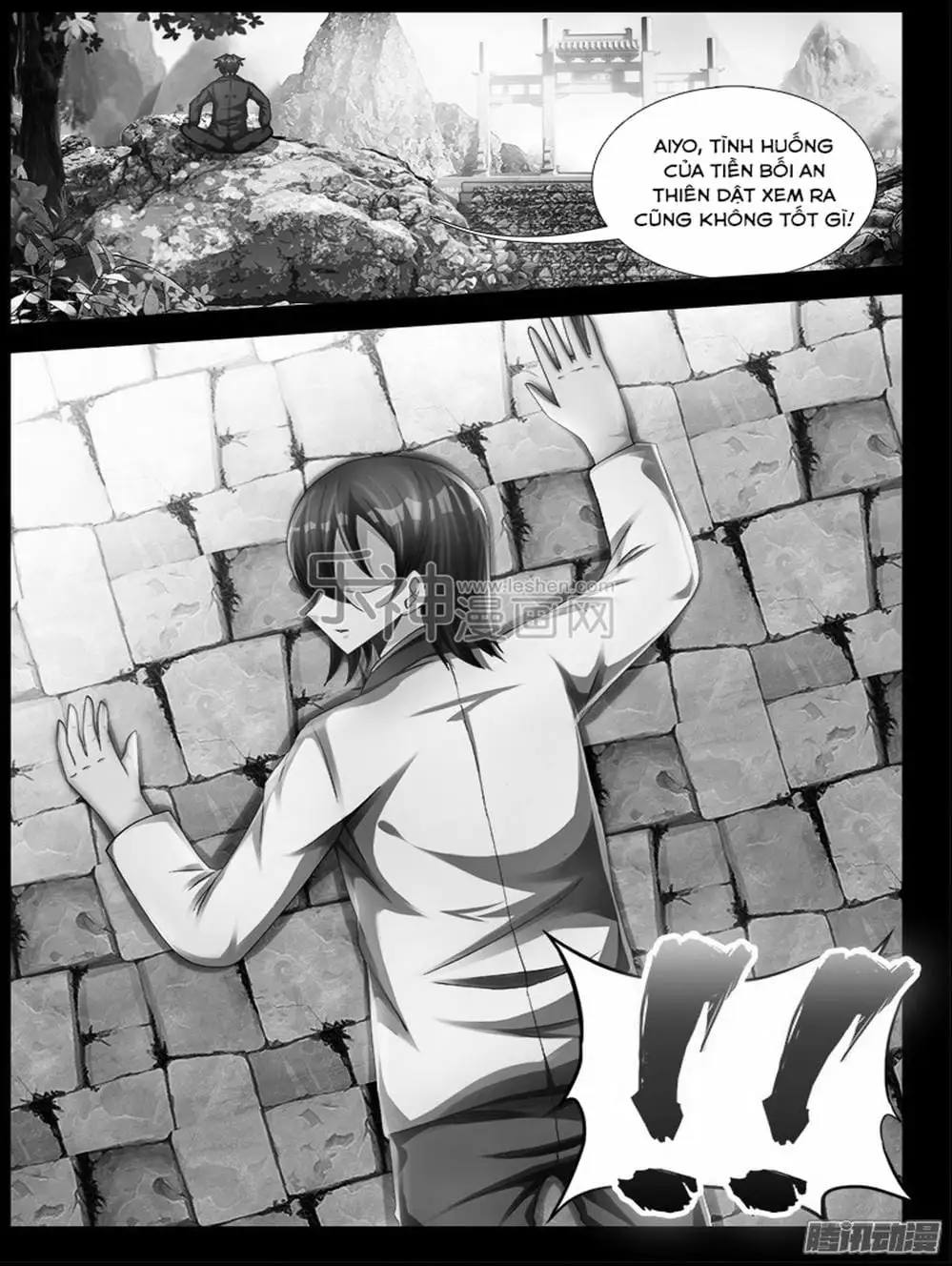 Truyện Tranh Song Tu Đạo Lữ Của Tôi - My Cultivator Girlfriend trang 6