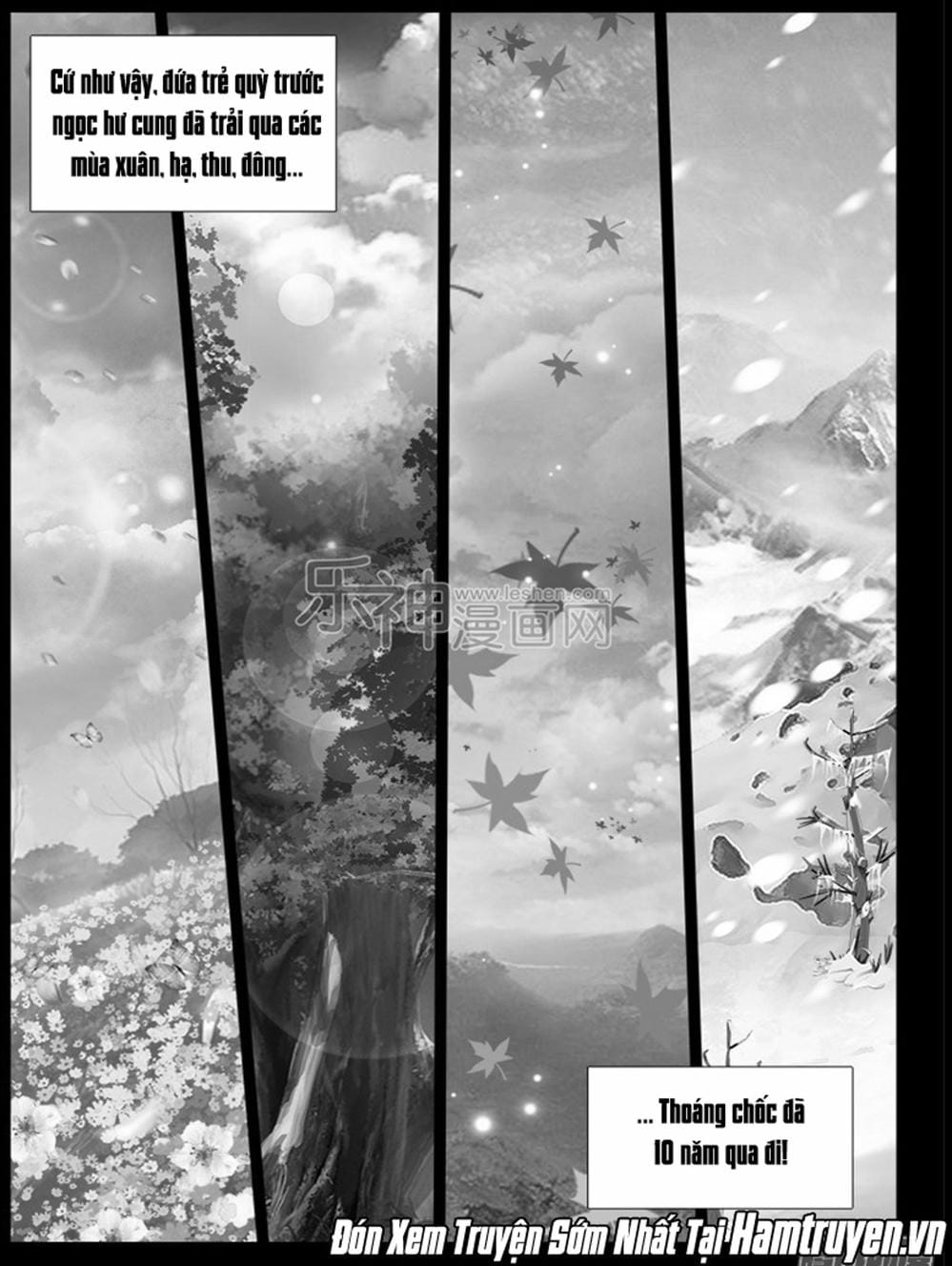 Truyện Tranh Song Tu Đạo Lữ Của Tôi - My Cultivator Girlfriend trang 6