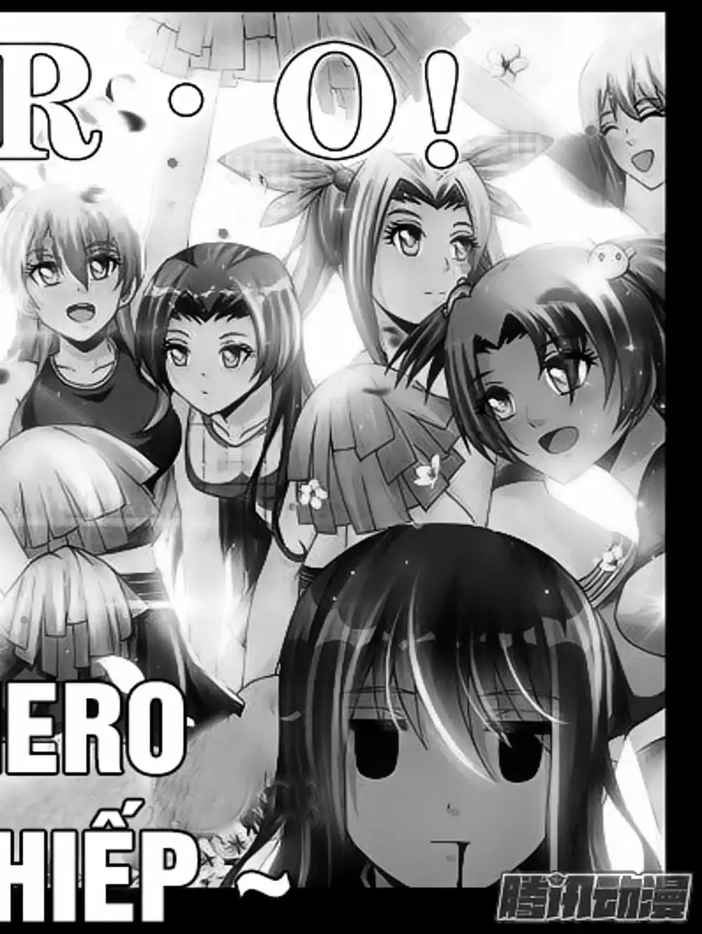 Truyện Tranh Song Tu Đạo Lữ Của Tôi - My Cultivator Girlfriend trang 6