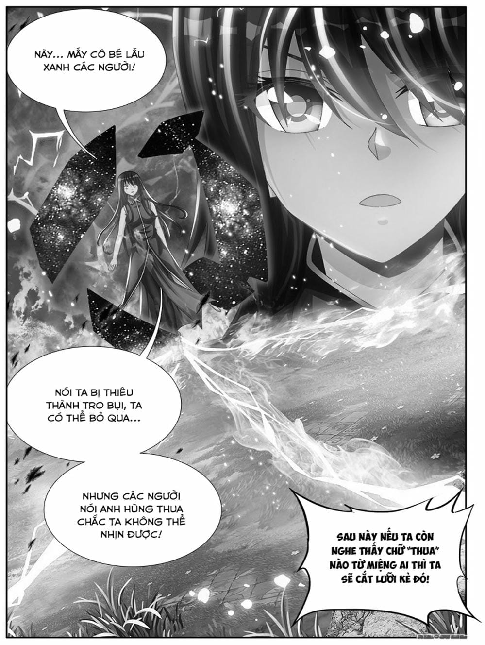 Truyện Tranh Song Tu Đạo Lữ Của Tôi - My Cultivator Girlfriend trang 6