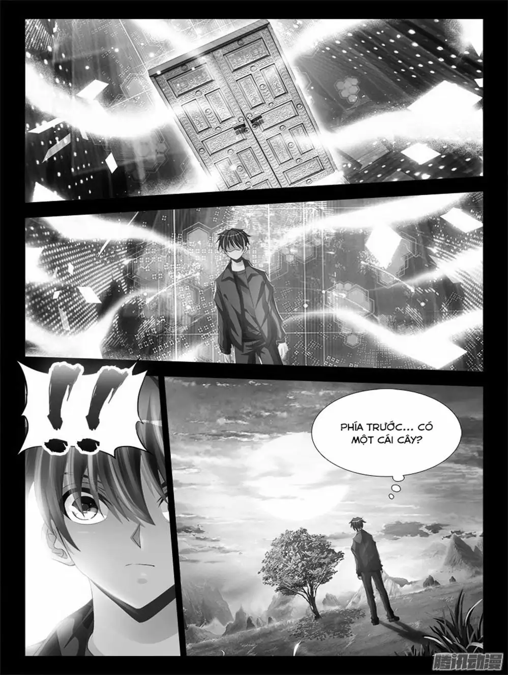 Truyện Tranh Song Tu Đạo Lữ Của Tôi - My Cultivator Girlfriend trang 6