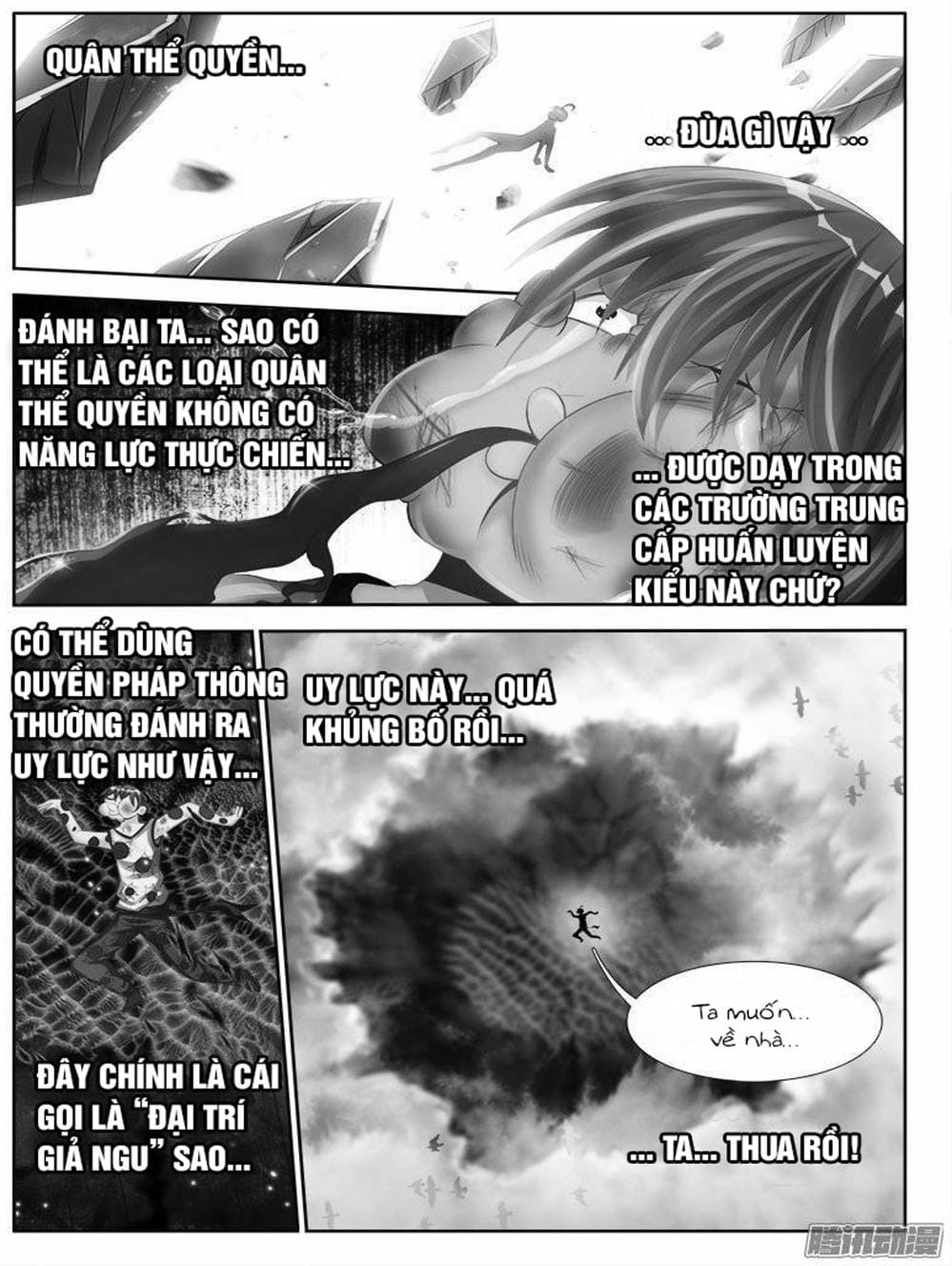 Truyện Tranh Song Tu Đạo Lữ Của Tôi - My Cultivator Girlfriend trang 6