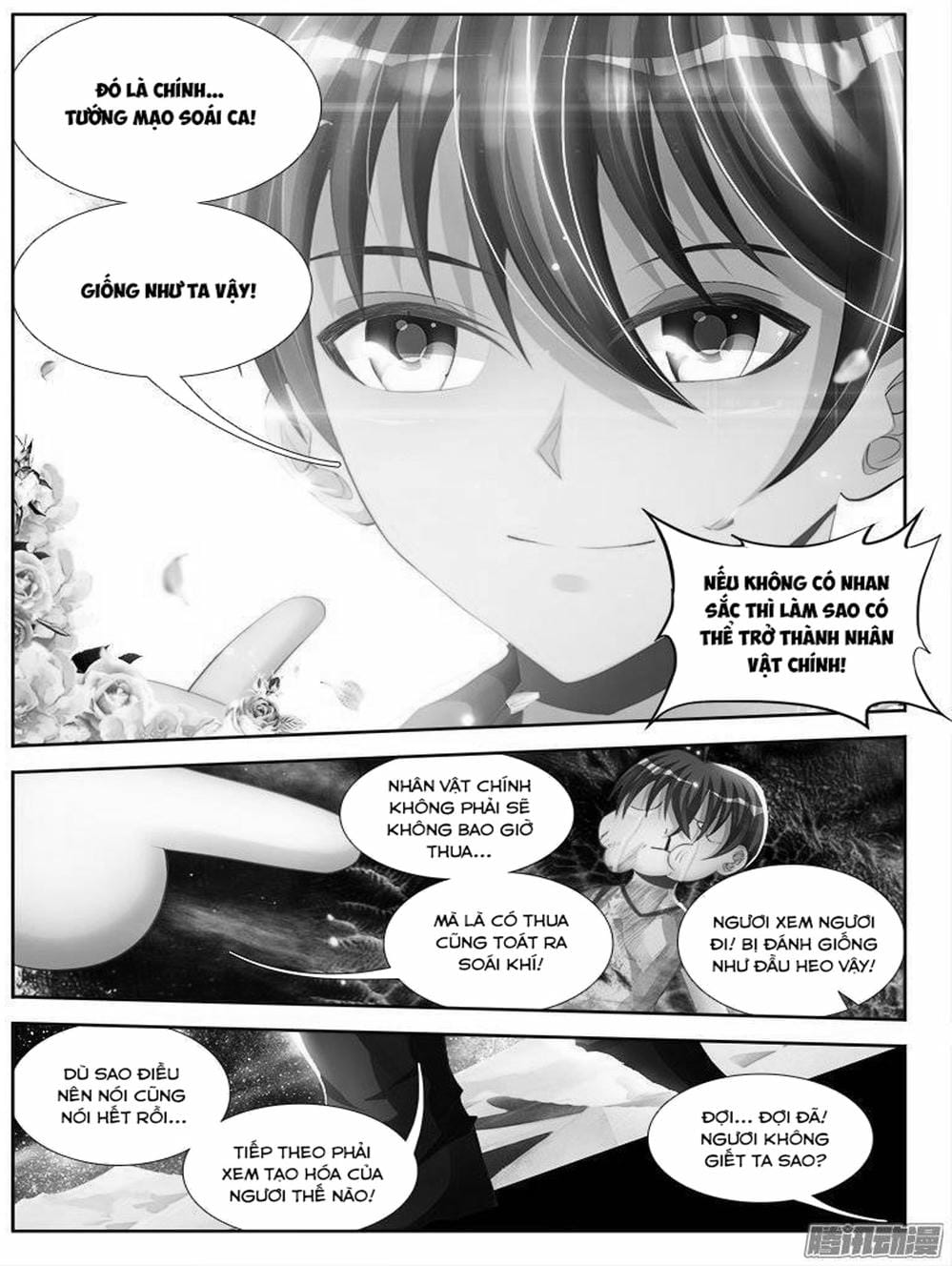 Truyện Tranh Song Tu Đạo Lữ Của Tôi - My Cultivator Girlfriend trang 6