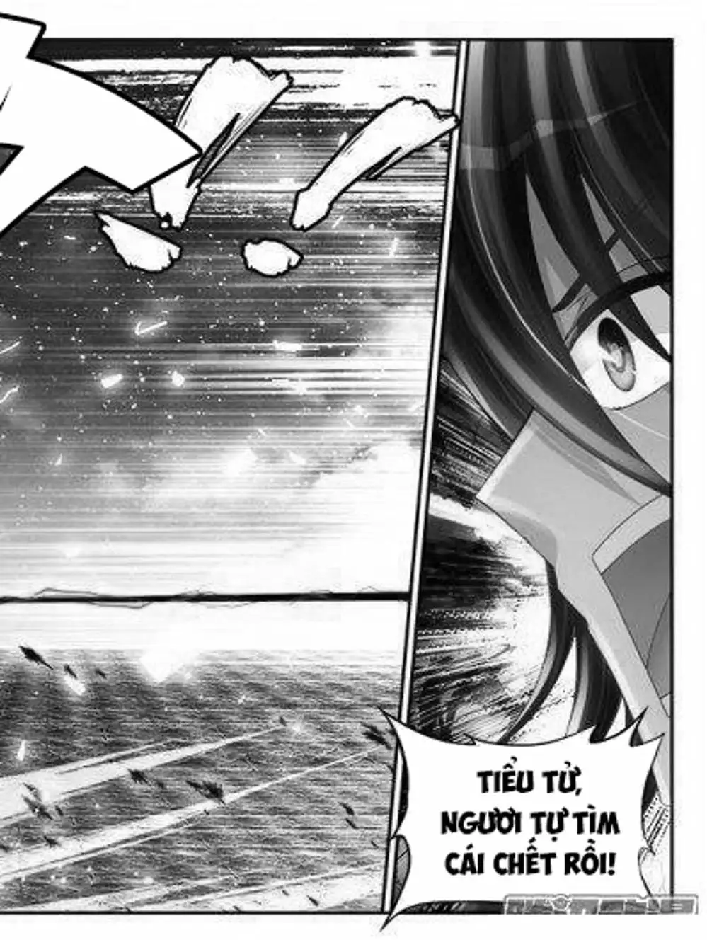 Truyện Tranh Song Tu Đạo Lữ Của Tôi - My Cultivator Girlfriend trang 6