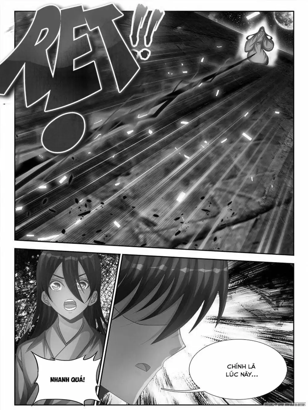 Truyện Tranh Song Tu Đạo Lữ Của Tôi - My Cultivator Girlfriend trang 6