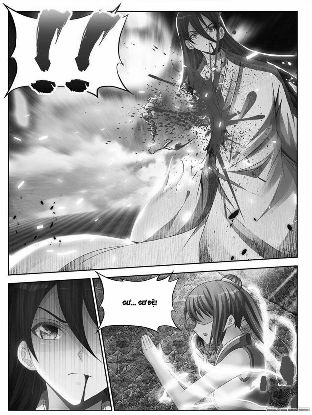 Truyện Tranh Song Tu Đạo Lữ Của Tôi - My Cultivator Girlfriend trang 6