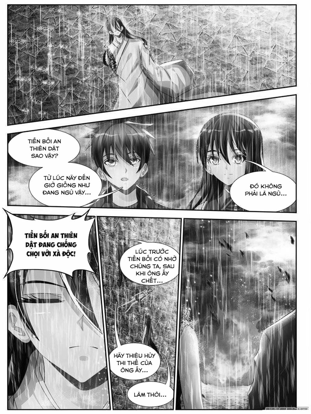 Truyện Tranh Song Tu Đạo Lữ Của Tôi - My Cultivator Girlfriend trang 6