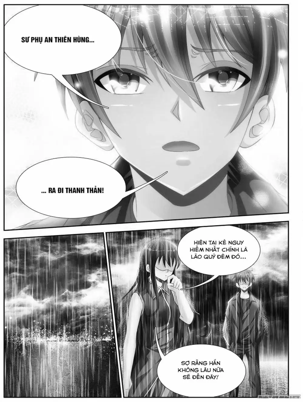 Truyện Tranh Song Tu Đạo Lữ Của Tôi - My Cultivator Girlfriend trang 6