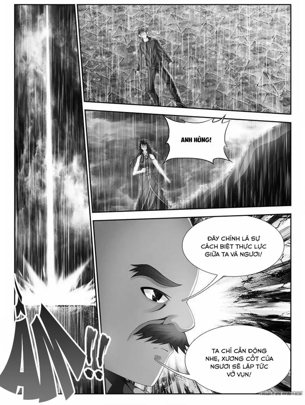 Truyện Tranh Song Tu Đạo Lữ Của Tôi - My Cultivator Girlfriend trang 6