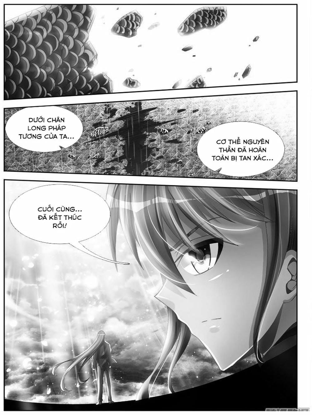 Truyện Tranh Song Tu Đạo Lữ Của Tôi - My Cultivator Girlfriend trang 6