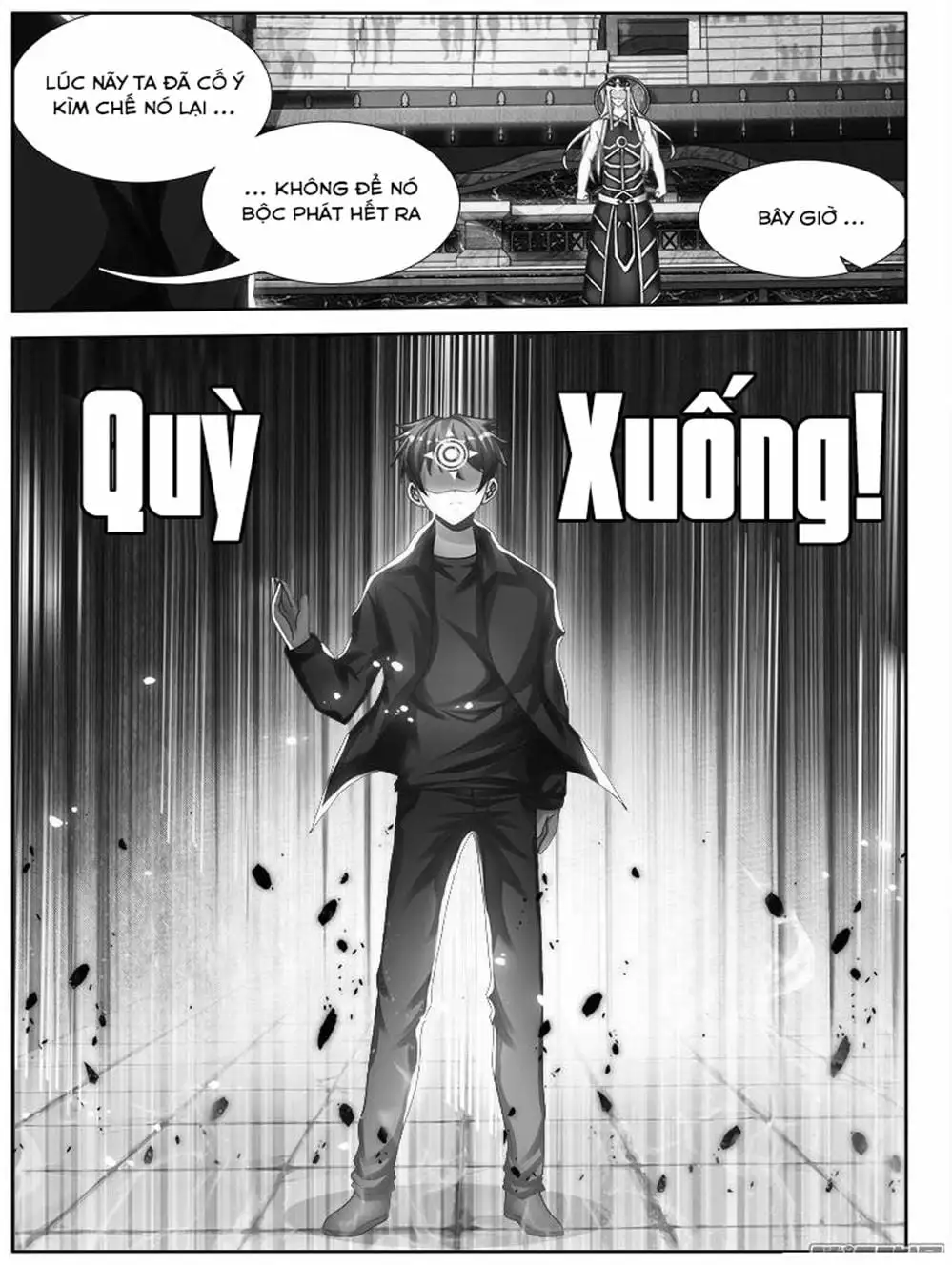 Truyện Tranh Song Tu Đạo Lữ Của Tôi - My Cultivator Girlfriend trang 6