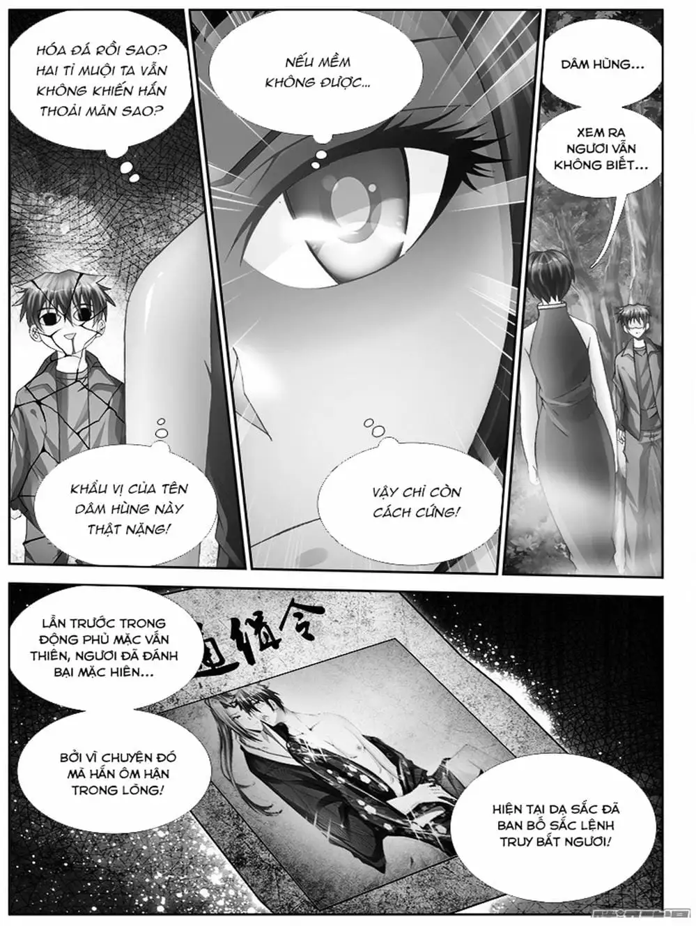 Truyện Tranh Song Tu Đạo Lữ Của Tôi - My Cultivator Girlfriend trang 6