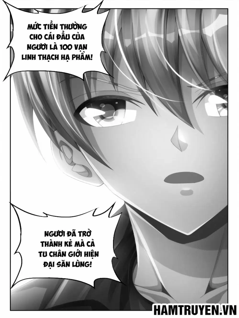 Truyện Tranh Song Tu Đạo Lữ Của Tôi - My Cultivator Girlfriend trang 6